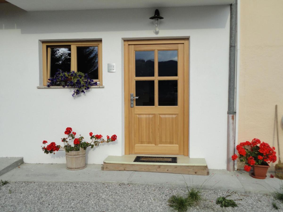 Schiessling Hof Oberndorf in Tirol Exterior foto