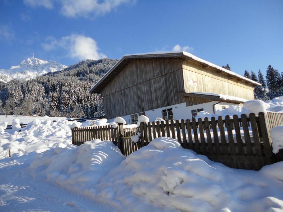 Schiessling Hof Oberndorf in Tirol Exterior foto