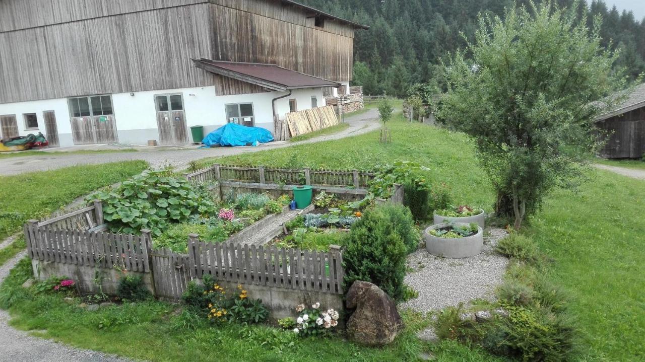 Schiessling Hof Oberndorf in Tirol Exterior foto