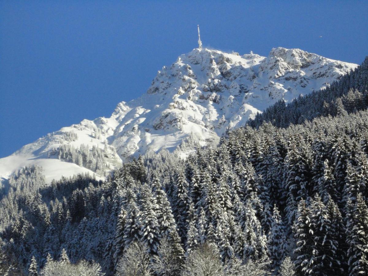 Schiessling Hof Oberndorf in Tirol Exterior foto