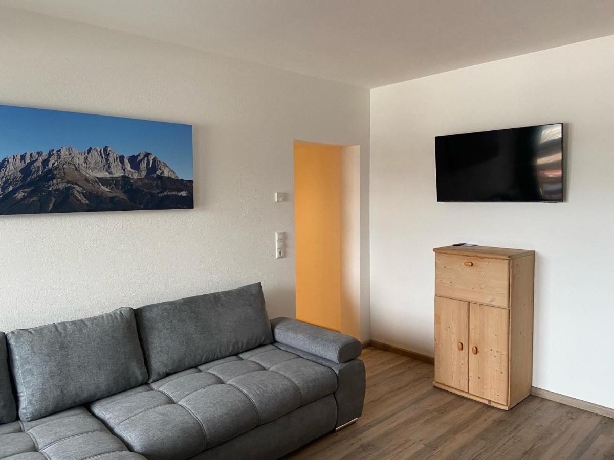 Schiessling Hof Oberndorf in Tirol Exterior foto