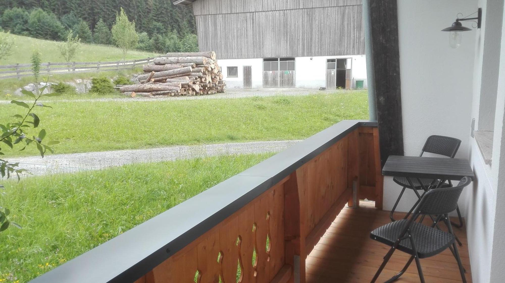 Schiessling Hof Oberndorf in Tirol Exterior foto