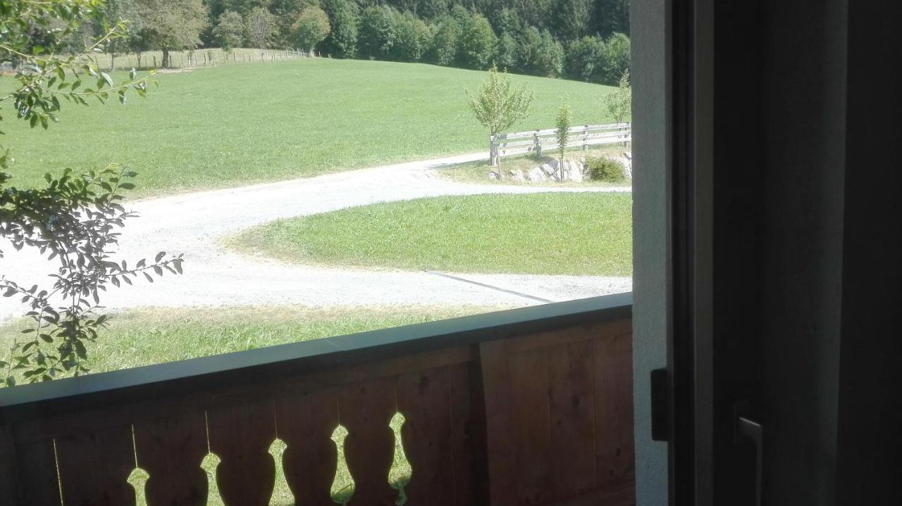 Schiessling Hof Oberndorf in Tirol Exterior foto
