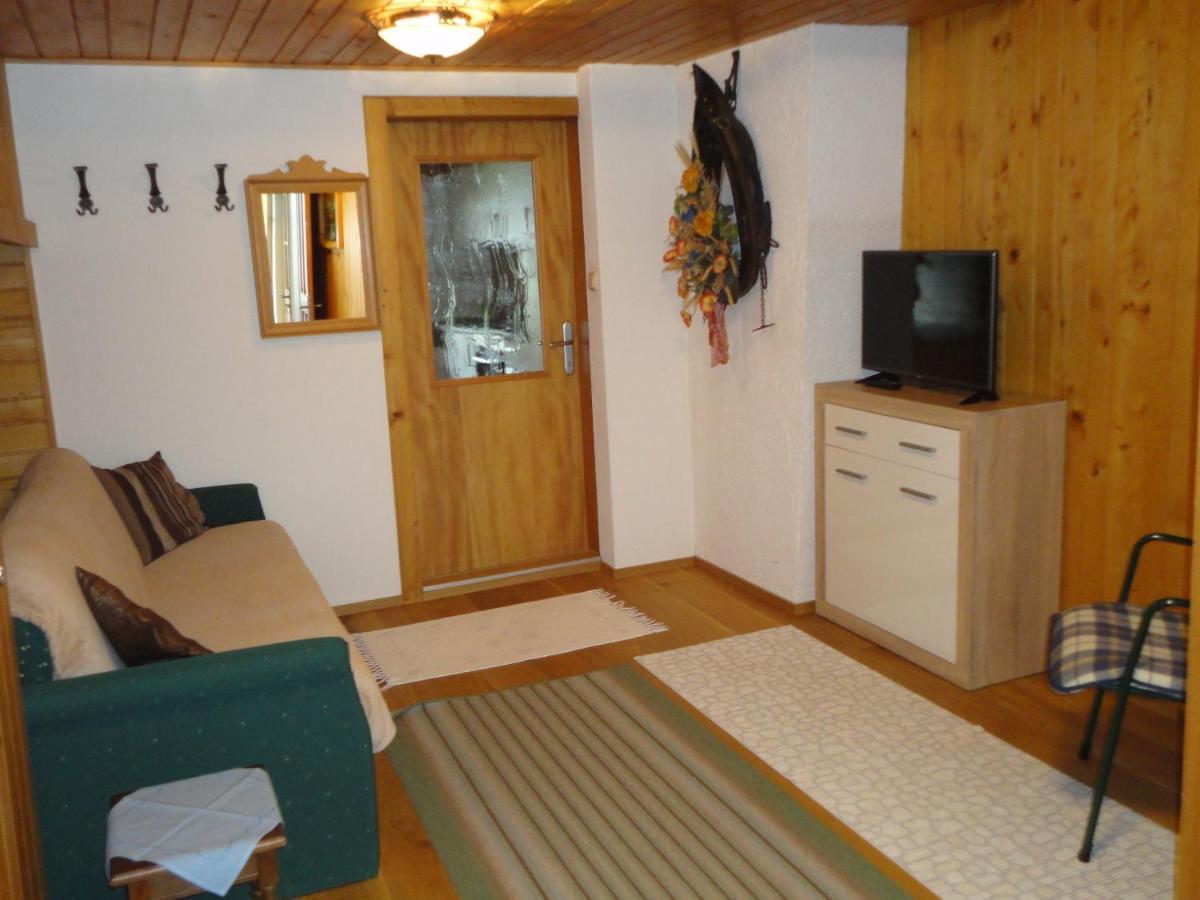 Schiessling Hof Oberndorf in Tirol Exterior foto