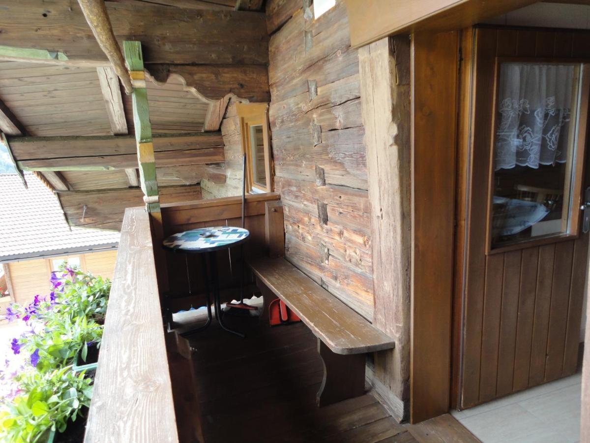 Schiessling Hof Oberndorf in Tirol Exterior foto