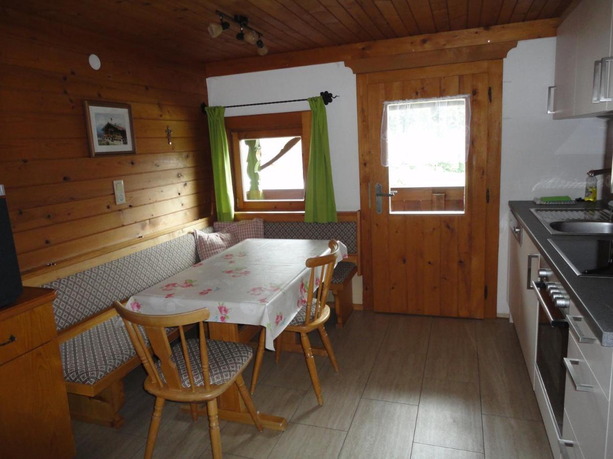 Schiessling Hof Oberndorf in Tirol Exterior foto