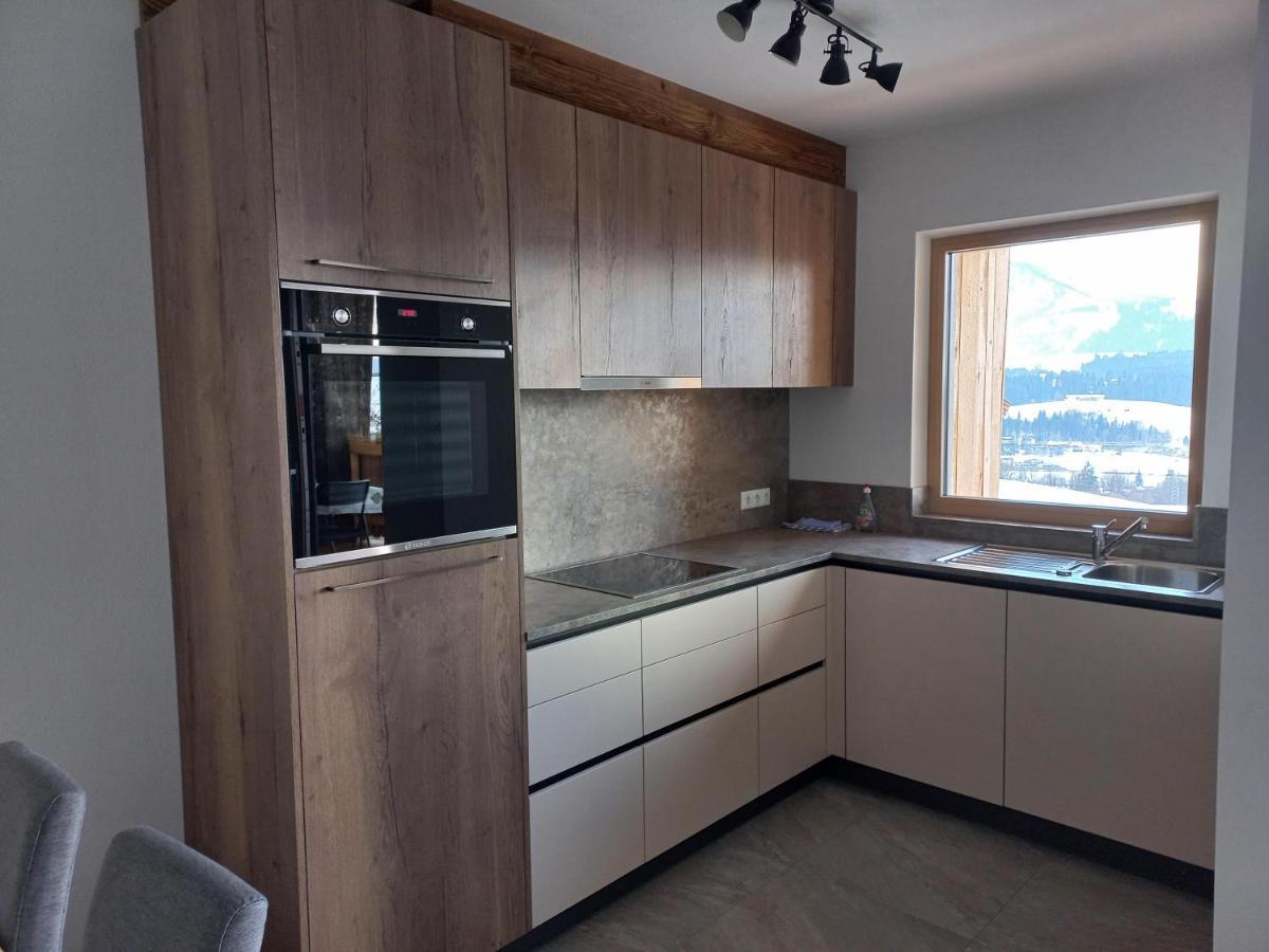 Schiessling Hof Oberndorf in Tirol Exterior foto