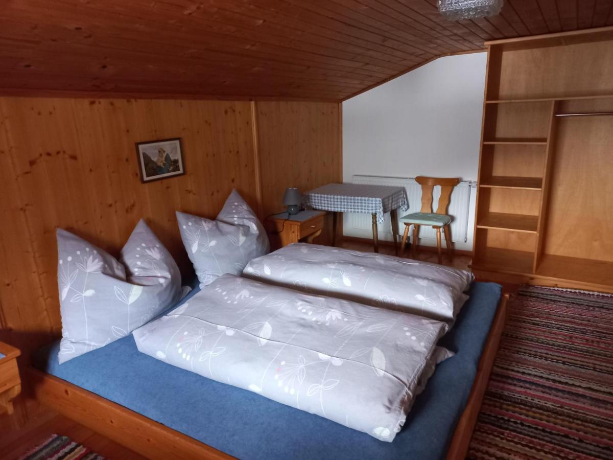 Schiessling Hof Oberndorf in Tirol Exterior foto