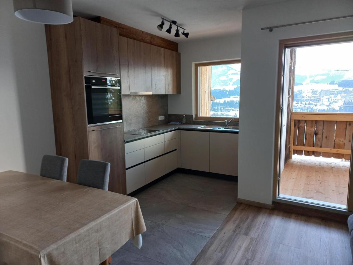 Schiessling Hof Oberndorf in Tirol Exterior foto