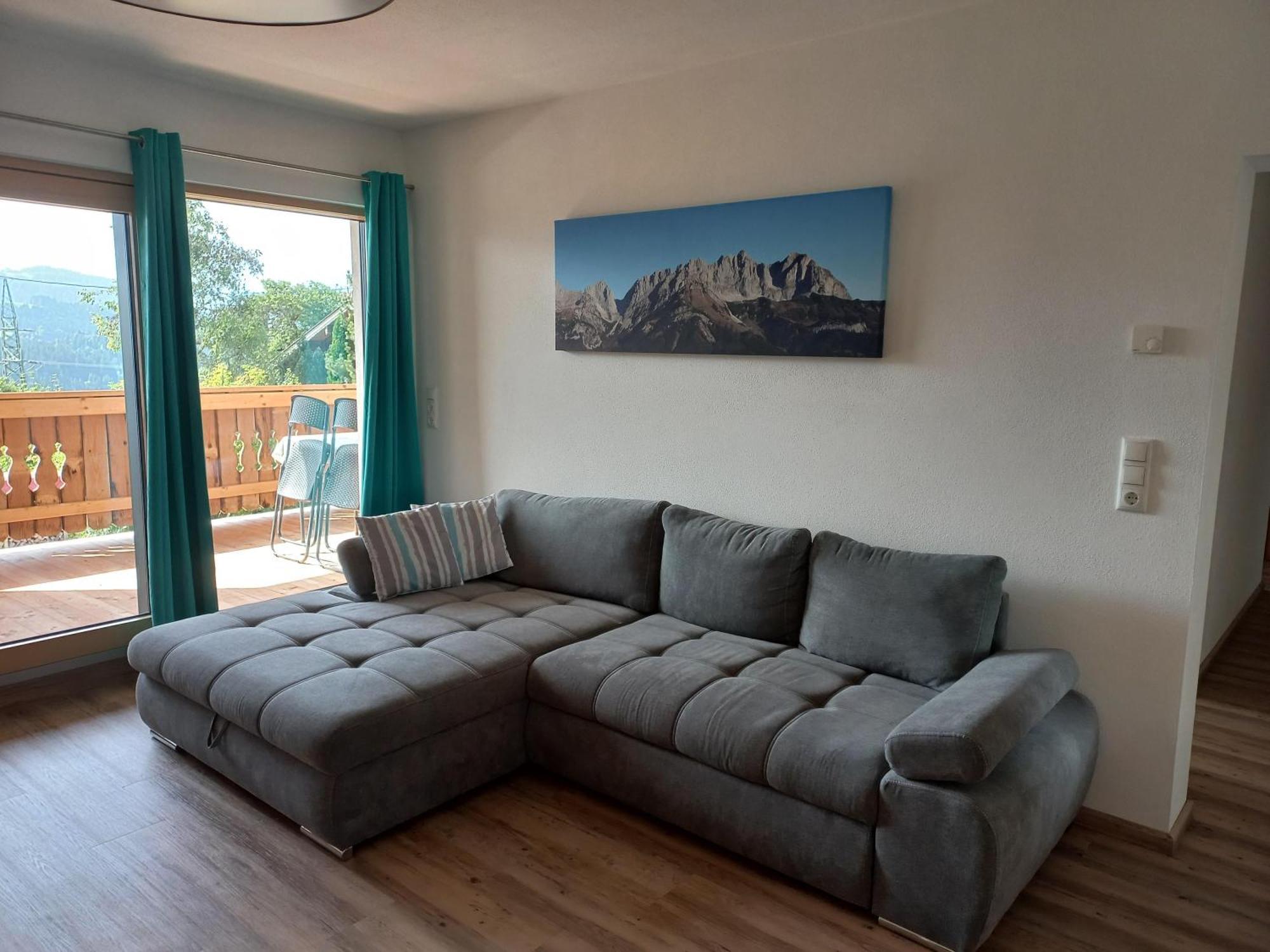 Schiessling Hof Oberndorf in Tirol Exterior foto