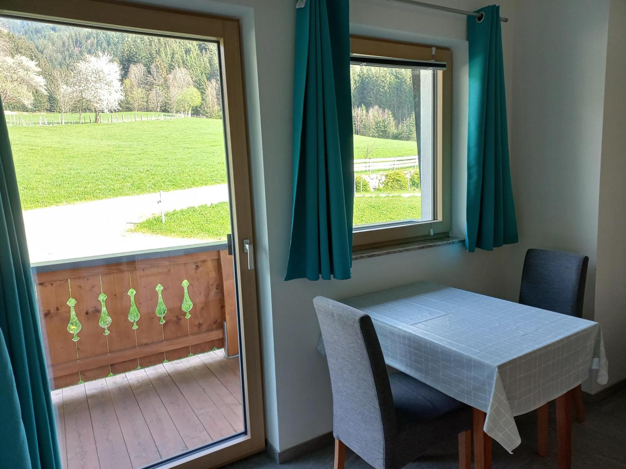 Schiessling Hof Oberndorf in Tirol Exterior foto