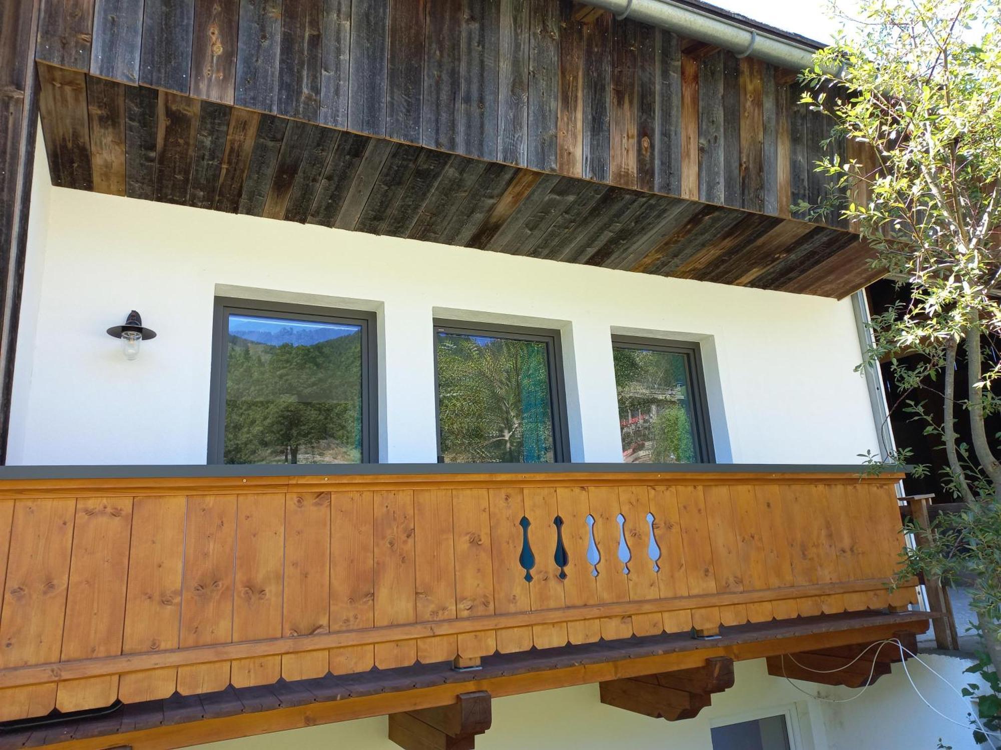 Schiessling Hof Oberndorf in Tirol Exterior foto